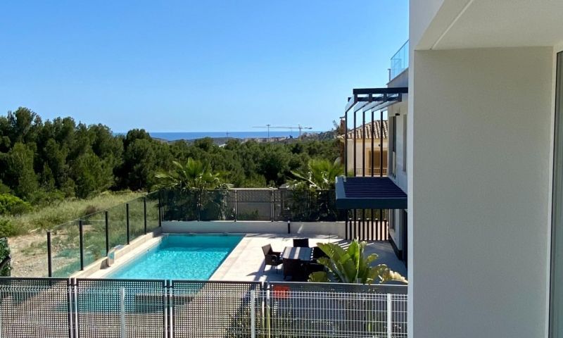 Sale - Apartments - Finestrat