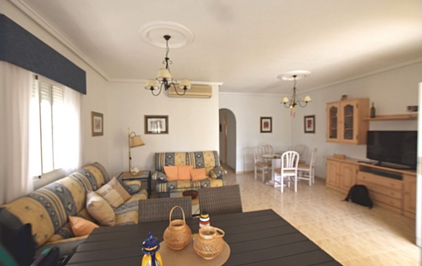 Sale - Half Vrijstaand Huis - Ciudad Quesada