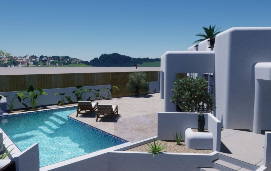 New Build - Villa - Polop