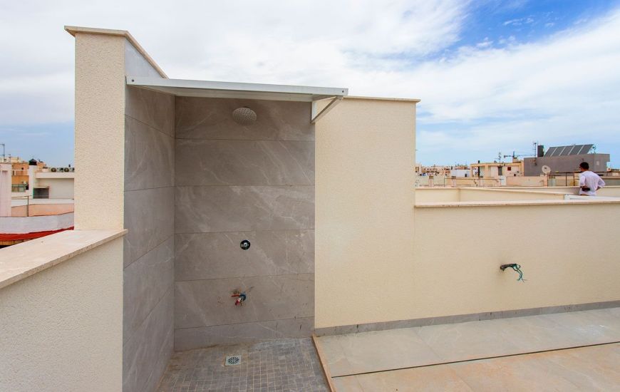 Nueva construcción  - Apartamentos - Torrevieja
