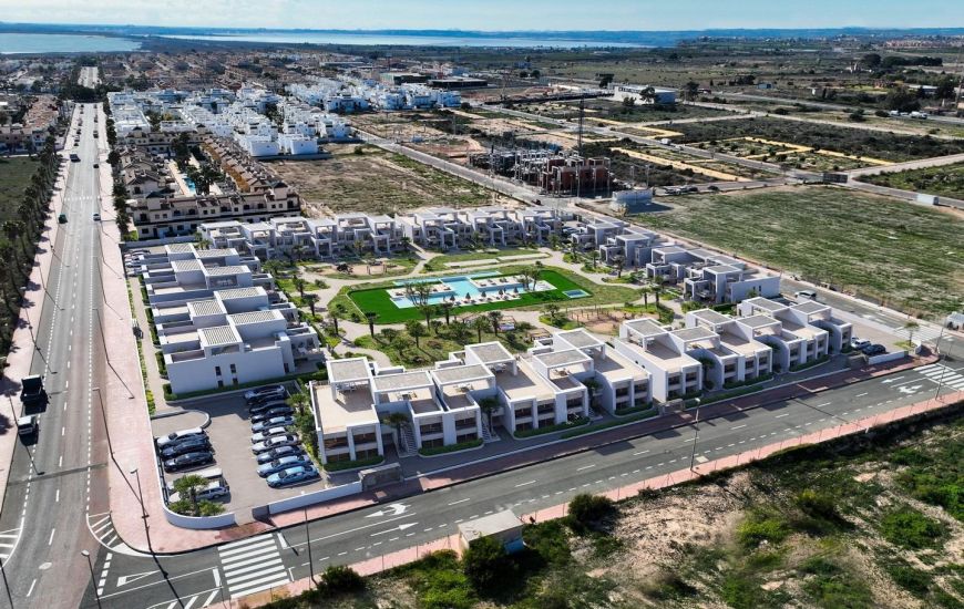 New Build - Bungalow - Ciudad Quesada