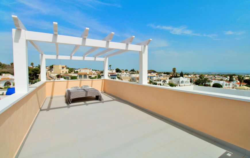 Sale - Bungalow - Villamartin