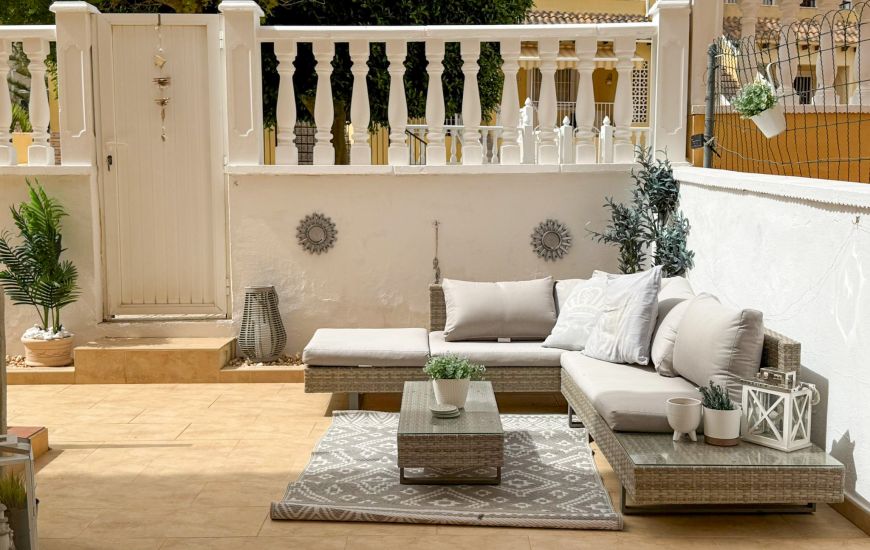 Sale - Villa - Orihuela Costa