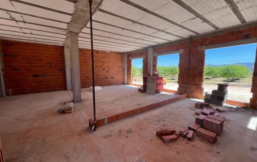 New Build - Finca - Pinoso
