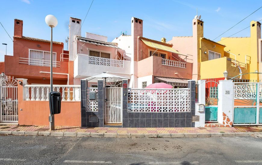 Sale - Bungalow - Torrevieja