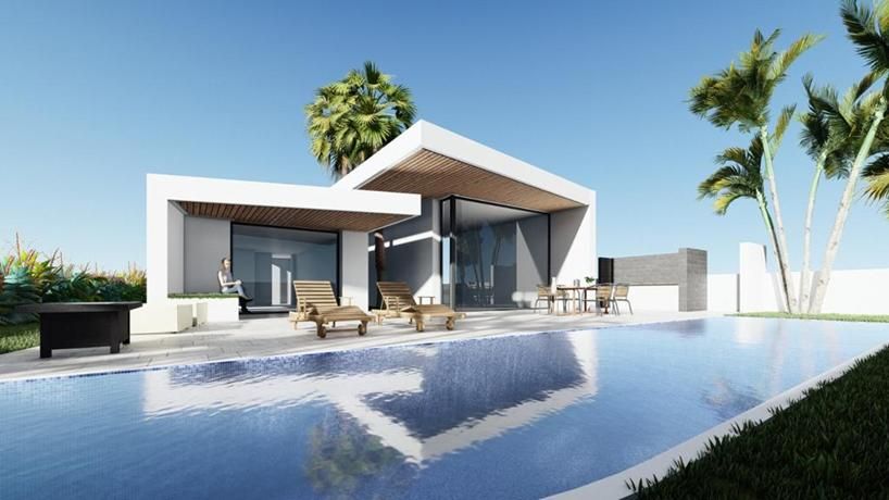 New Build - Villa - Formentera Del Segura