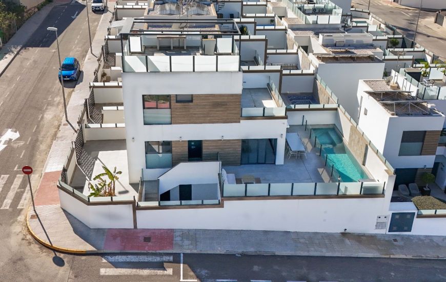 Venta - Villa - Benijofar