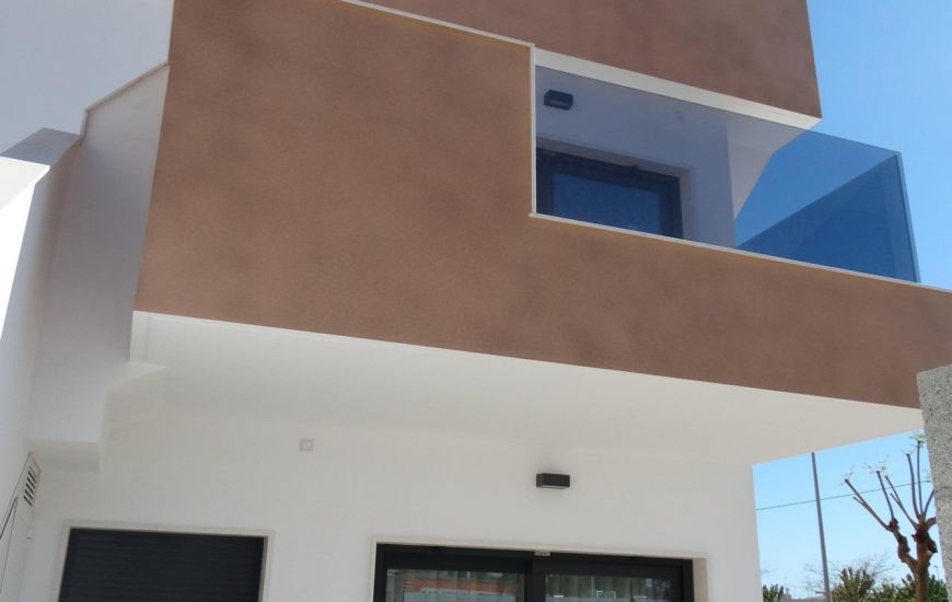 New Build - Bungalow - Pilar de la Horadada