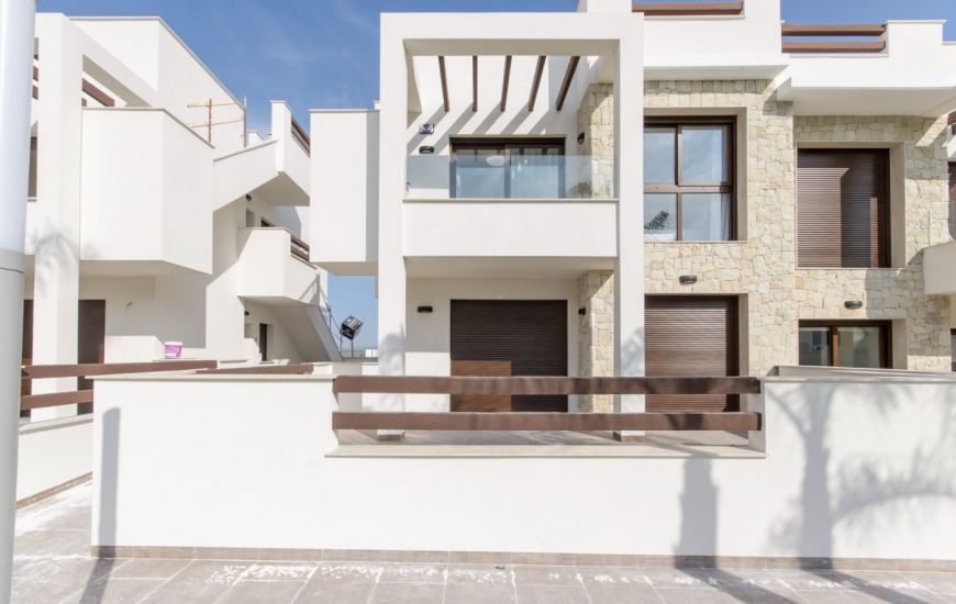 New Build - Bungalow - Torrevieja