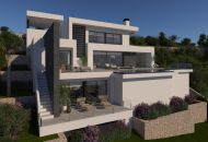 New Build - Villa - Benitachell
