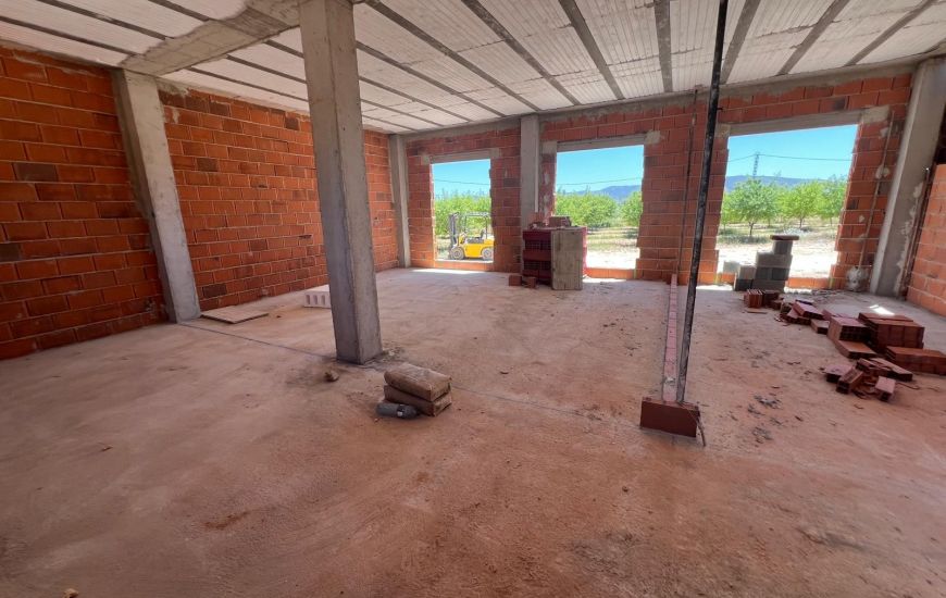 New Build - Finca - Pinoso