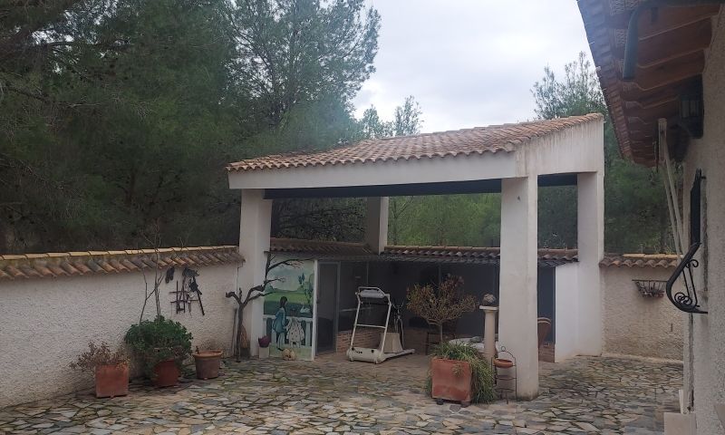 Venta - Villa - Hondón de las Nieves