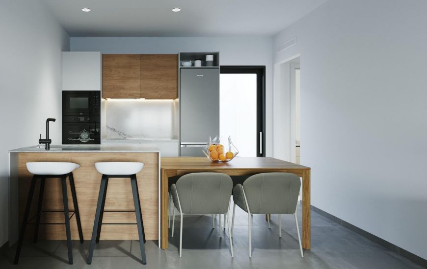 New Build - Quad House - Torre Pacheco