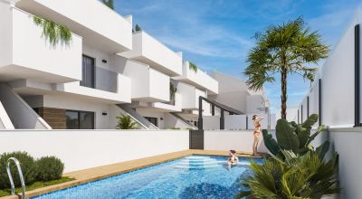 Bungalow - New Build - San Pedro del Pinatar - San Pedro del Pinatar