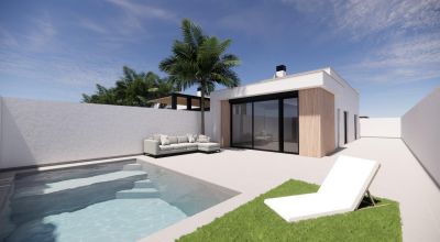 Villa - New Build - Los Alcázares - Los Alcázares