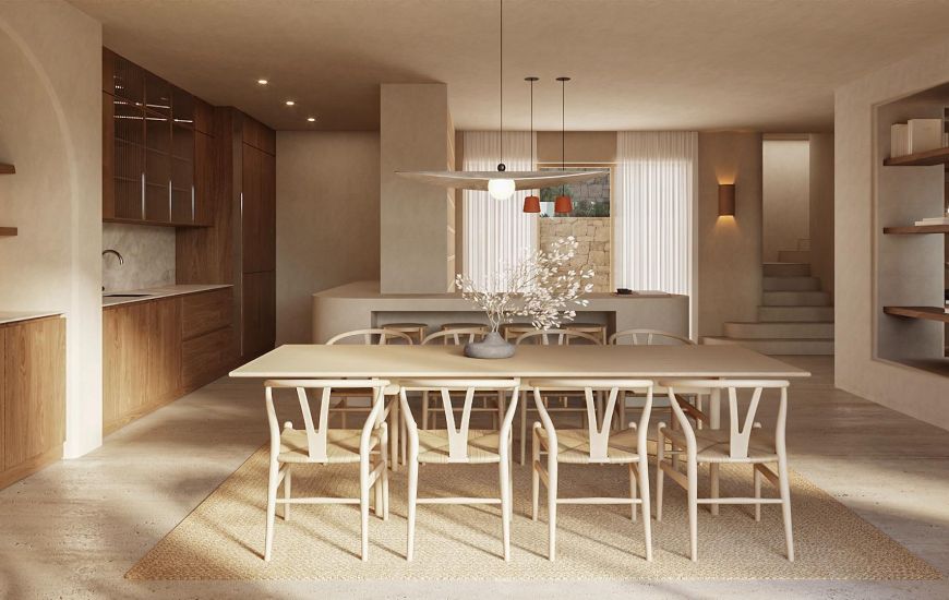 New Build - Villa - Altea