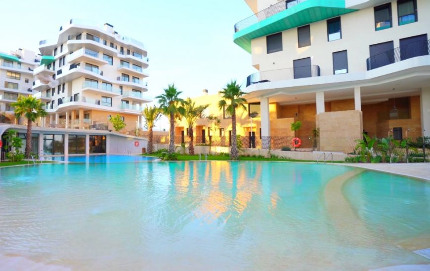 New Build - Apartments - Benidorm