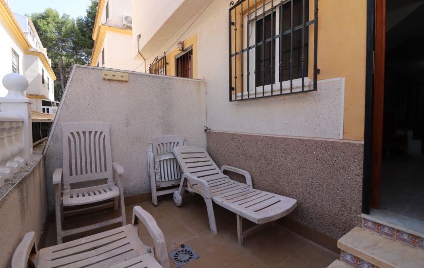 Sale - Rijtjeshuis - Algorfa