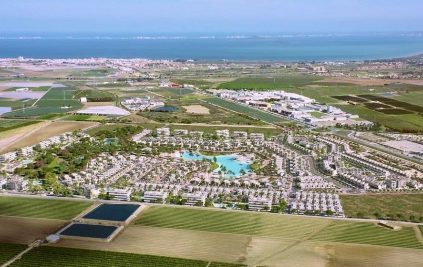 Nueva construcción  - Villa - Torre Pacheco