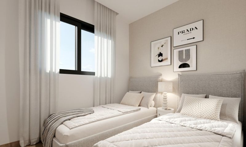 Venta - Apartamentos - Torre Pacheco