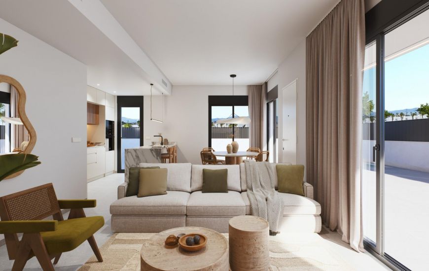 New Build - Villa - Torre Pacheco