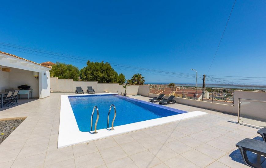 Sale - Villa - Ciudad Quesada