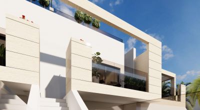 Bungalow - Nueva construcción  - San Pedro del Pinatar - San Pedro del Pinatar