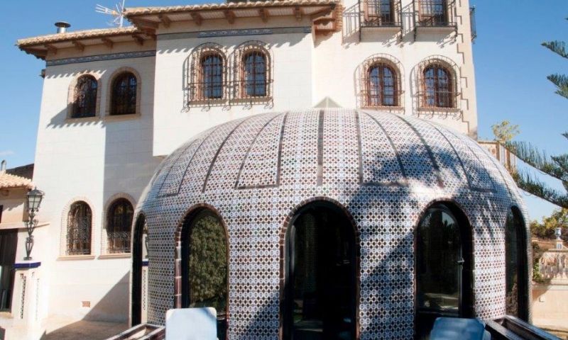 Sale - Villa - Orihuela Costa
