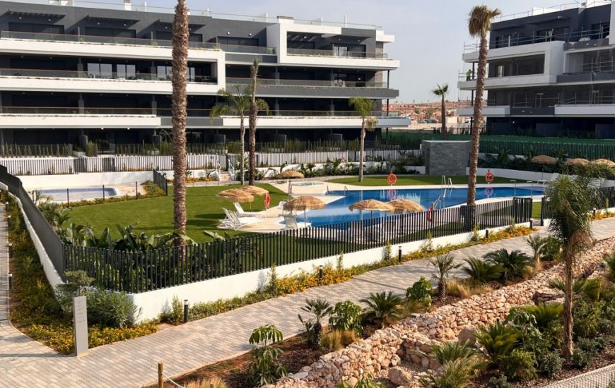 New Build - Apartments - La Mata