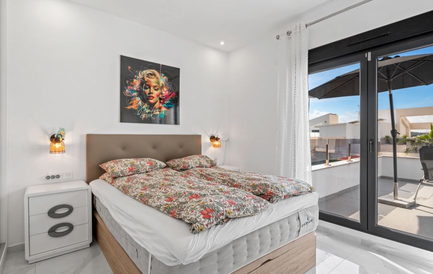 Sale - Villa - Benijófar - 