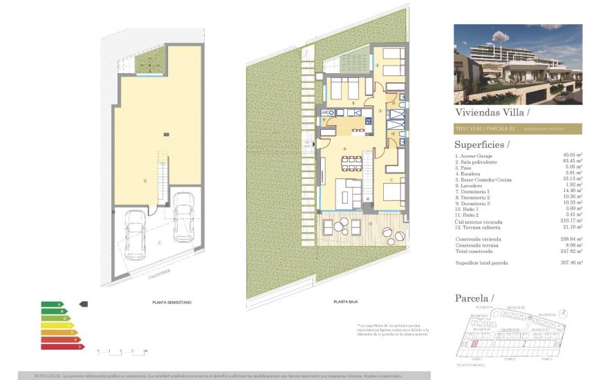 Nueva construcción  - Villa - Mutxamel