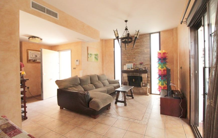 Sale - Villa - Aspe