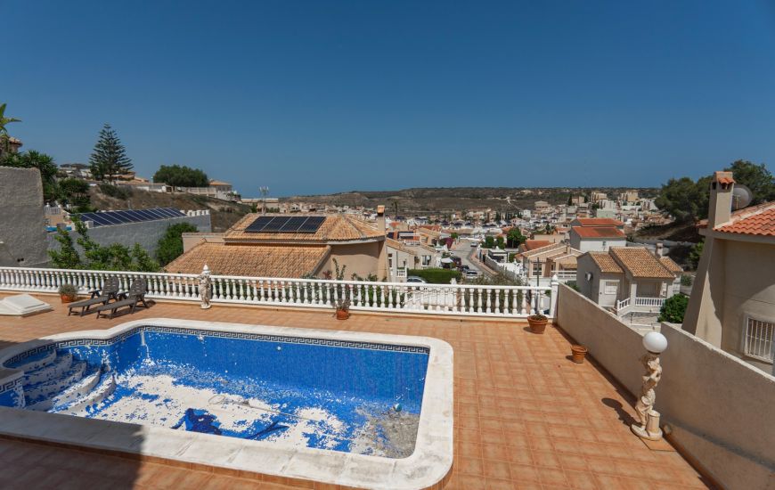 Sale - Villa - Ciudad Quesada