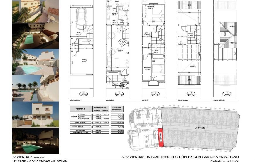 New Build - Townhouse - 