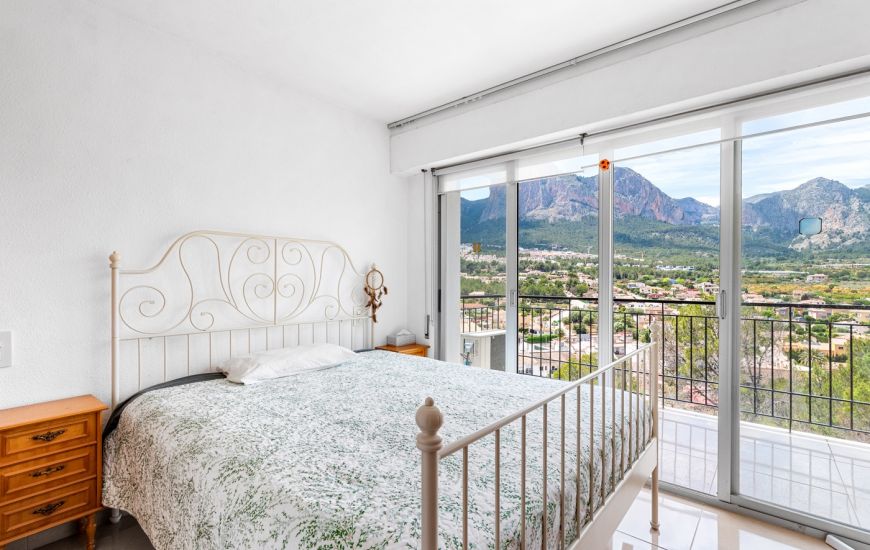 Sale - Apartments - La Nucia