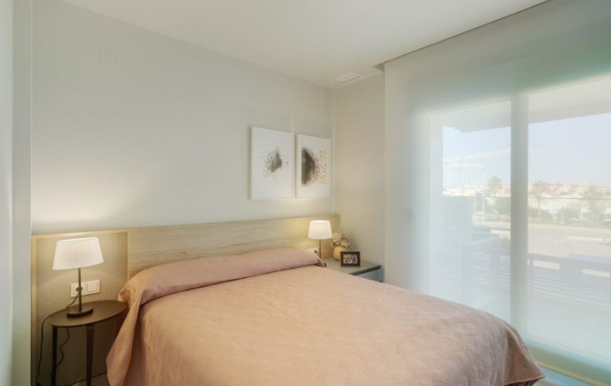 New Build - Apartments - Mil Palmerales - Mil Palmeras