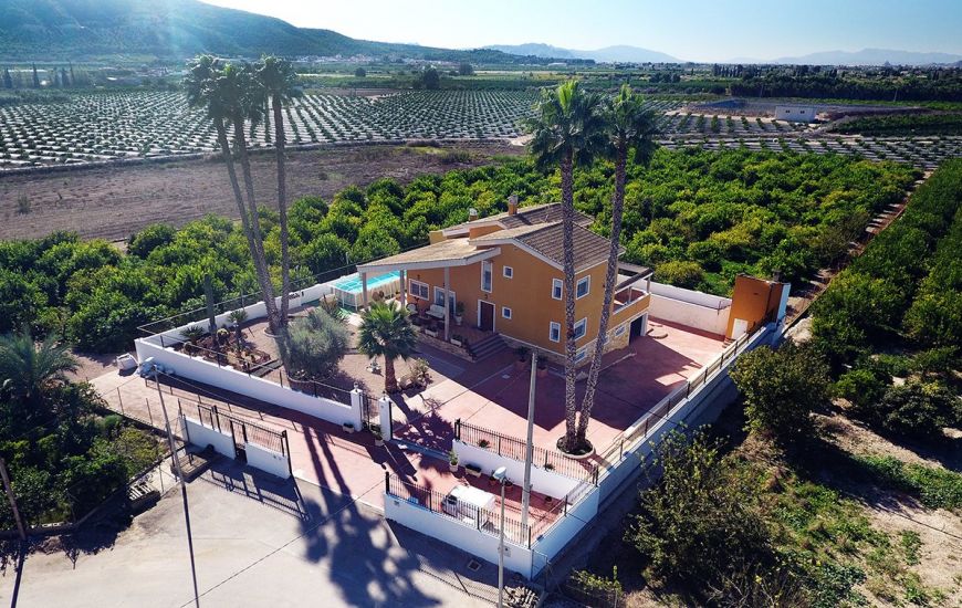 Sale - Country Property - Orihuela