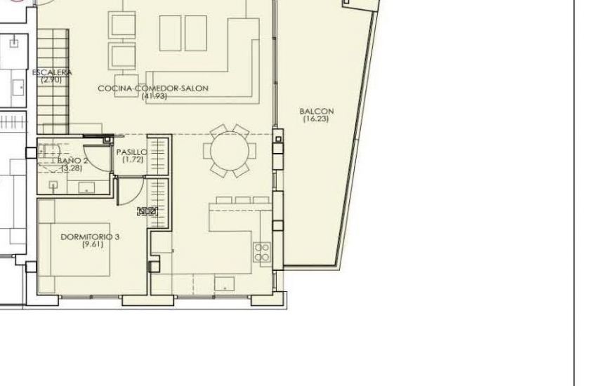 New Build - Penthouse - Torrevieja - 