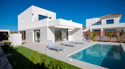 Villa - New Build - Los Montesinos - Los Montesinos