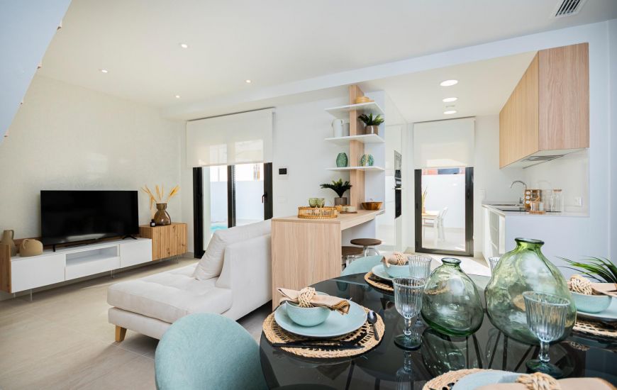 New Build - Villa - Torrevieja