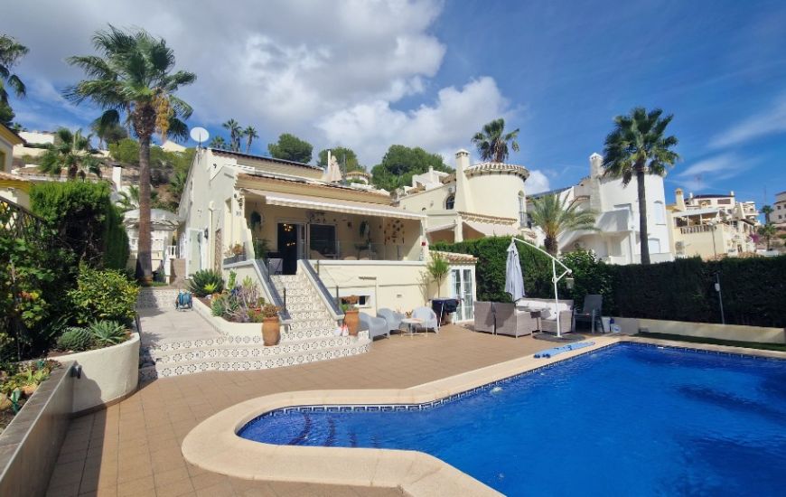 Venta - Villa - Las Ramblas