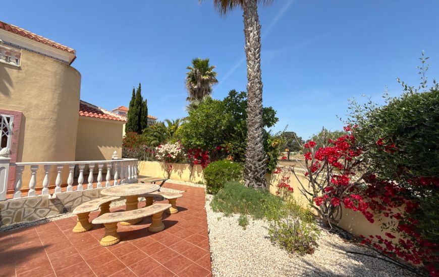 Sale - Villa - Cabo Roig>La Regia