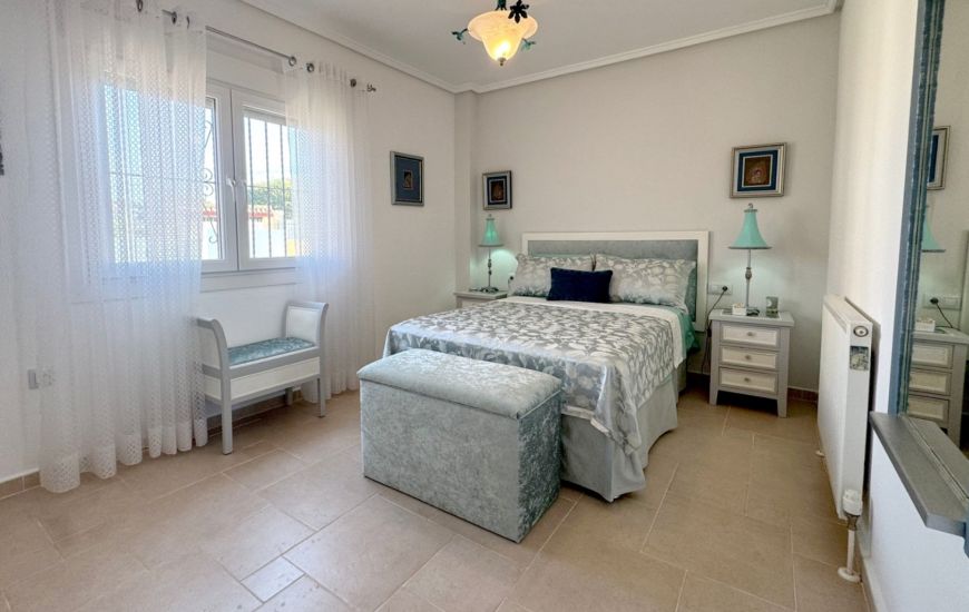 Sale - Villa - Ciudad Quesada