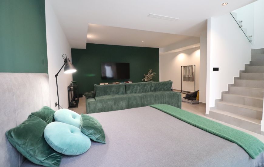 Sale - Rijtjeshuis - Benijofar - 