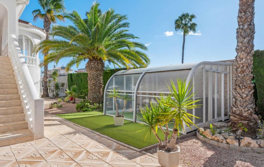 Sale - Villa - Ciudad Quesada