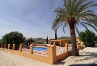 Sale - Country Property - Hondón de las Nieves