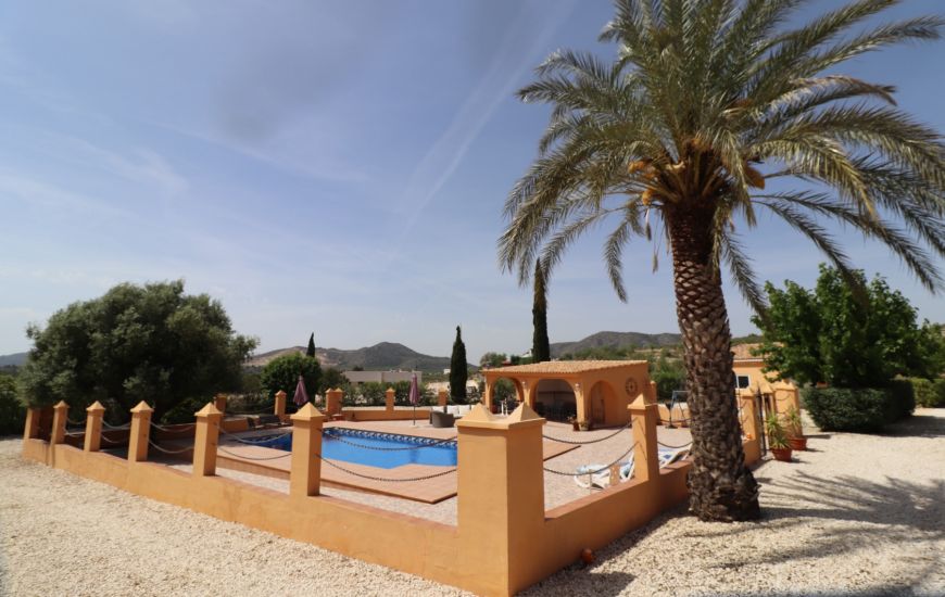 Sale - Country Property - Hondón de las Nieves