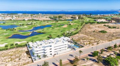 Apartments - New Build - Los Alcázares - Los Alcázares