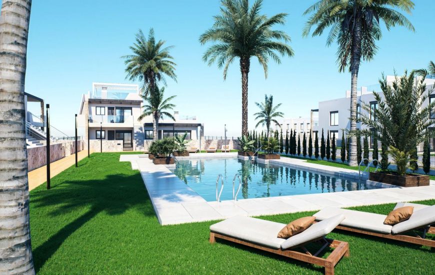 New Build -  - Pilar de la Horadada - 