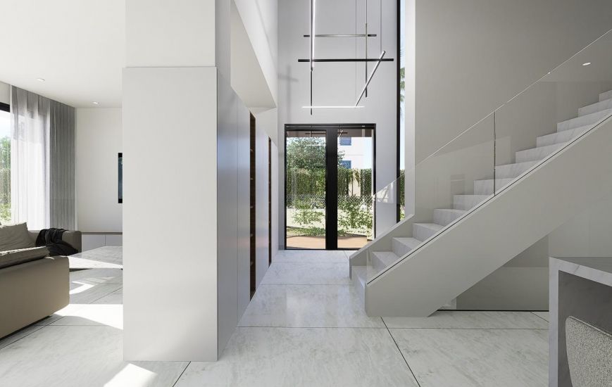 Nueva construcción  - Villa - Orihuela Costa